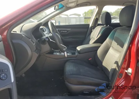 2018 Nissan Altima 2.5 z USA, uszkodzony, nr VIN 1N4AL3AP0JC295647